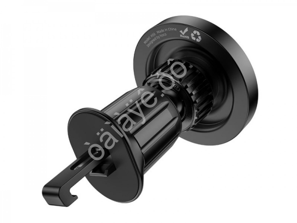 Держатель телефона магнитный на панель, черный HOCO H56 Держатель телефона магнитный на панель, черный HOCO H56