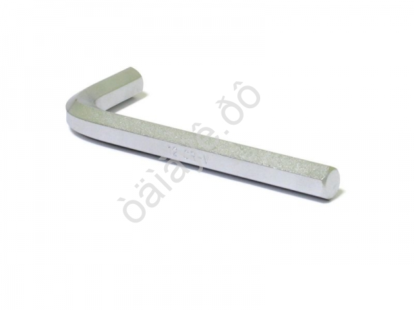 Ключ шестигранный Г-обр. 12мм Forsage