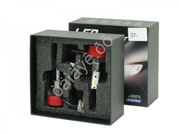 Светодиод 12-32V S7 H3 3000K