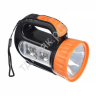 Фонарь ЧИНГИСХАН 1 LED + 2 LED, 1+2Вт, 3хАА