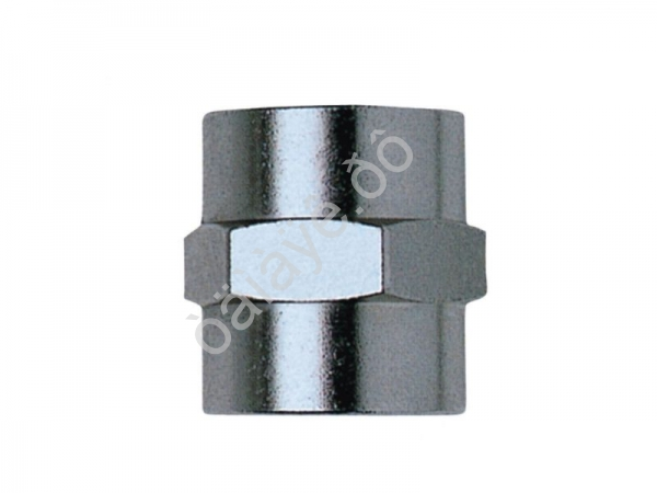 Фитинг 1/4 В х 1/4 В резьбовой Фитинг 1/4 В х 1/4 В резьбовой