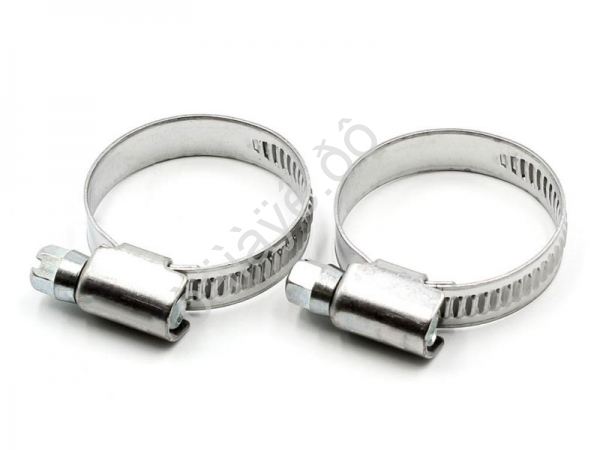 Хомут червячный 20-32 мм (9мм) "Маяк" (2шт.) W2-430ss МАЯК