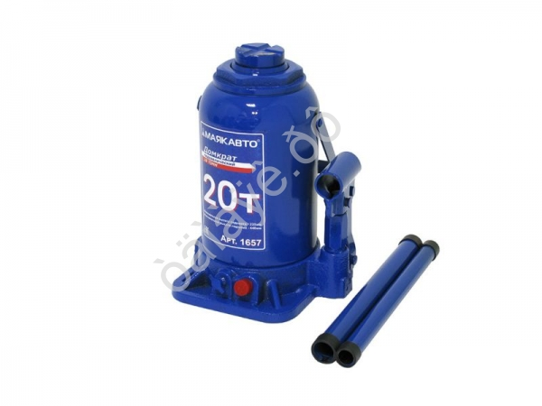 Домкрат гидравлический  20т h=235-440мм МАЯКАВТО™/1/2_