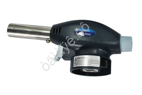 Горелка газовая с пьезоподжигом WS-915 /1/10/100