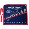 Набор комбинир. ключей 10пр.(7-22мм) в сумке МАЯКАВТО™ 1/20_ Набор комбинир. ключей 10пр.(7-22мм) в сумке МАЯКАВТО™ 1/20_