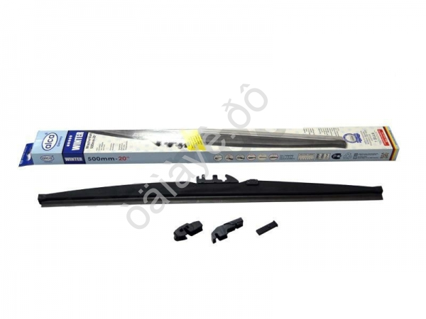 Щетка стеклоочистителя "Зимняя" 51 см "ALCA" 1/50