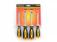 Набор отвёрток 4пр. 9986  ЕРМАК