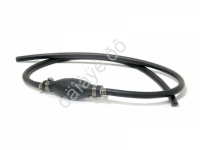 Шланг для перекачки топлива с обратным клапаном D=12мм, L=1.5м  1/10