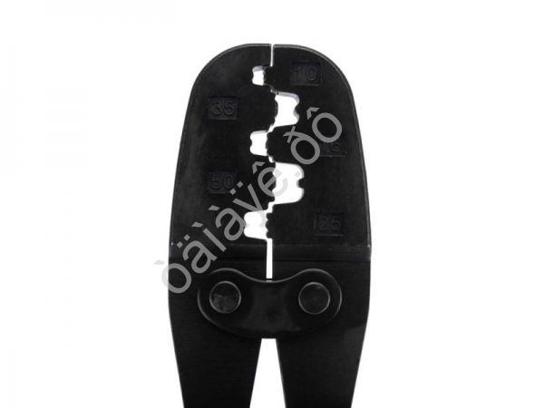 Пресс механический HT-50WF для обжима втулочных наконечников 10-50мм² REXANT Пресс механический HT-50WF для обжима втулочных наконечников 10-50мм² REXANT