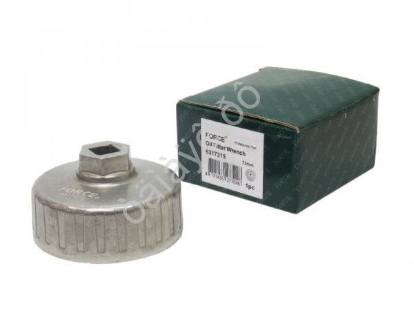 F6317315 Фильтросъемник 73мм 15граней /1