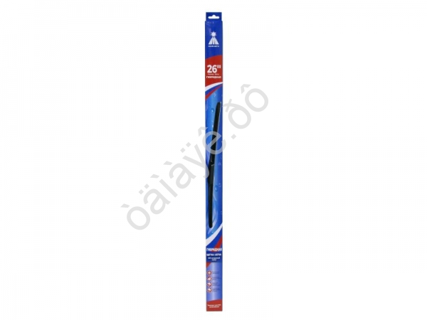 Щётка стеклоочистителя гибридная 65см (26") ULTRA, МАЯКАВТО™/1/100_ Щётка стеклоочистителя гибридная 65см (26") ULTRA, МАЯКАВТО™/1/100_