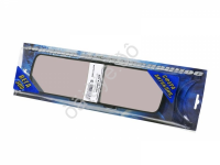 Зеркало в/салонное панорамное ВЕГА  300х70мм сферическое /1/18