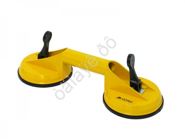 Стеклодомкрат двойной 80кг, металл, Ultima Стеклодомкрат двойной 80кг, металл, Ultima