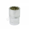 Головка 18мм 1/2" 12гр. МАЯКАВТО™  /1/10_