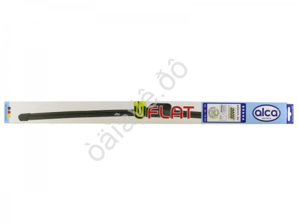 Щетка стеклоочистителя 65см бескаркасная U-FLAT "ALCA"