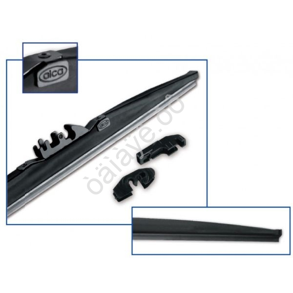 Щетка стеклоочистителя "Зимняя" 53 см "ALCA" 1/50 Щетка стеклоочистителя "Зимняя" 53 см "ALCA" 1/50