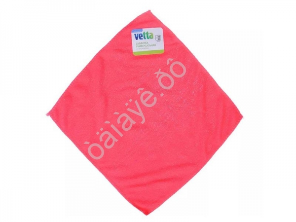 Салфетка Микро-Фибра, 30х30см VETTA/1/25