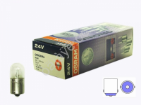 Лампа Osram R24-5W BA15S 5627/10/50