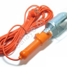Лампа переносная 220V, 10м, М5, 1/40_