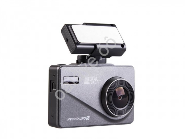 Антирадар-видеорегистратор SilverStone F1 HYBRID  UNO-S MAGNET сигн. GPS,