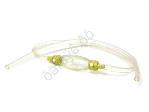 Шланг для перекачки топлива силиконовый D=12мм, L=1.5м  1/10