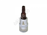 Головка бита TORX с отв. 1/4" T25H L=32мм МАЯКАВТО™ 1/10/70/700_