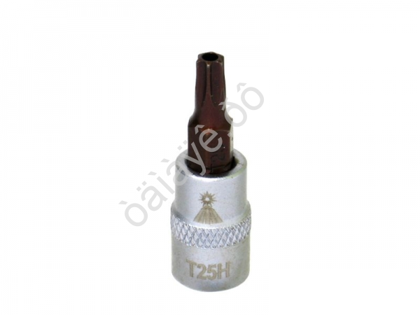Головка бита TORX с отв. 1/4" T25H L=32мм МАЯКАВТО™ 1/10/70/700_