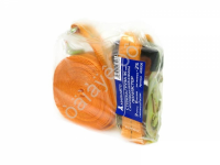 Стяжка груза шир. ленты  40мм, длиной 6м, 3т с храп. механизмом МАЯКАВТО™ полиэстер