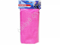 Салфетка Микрофибра 25*25 (1уп.-6шт) МАЯКАВТО™1/40_