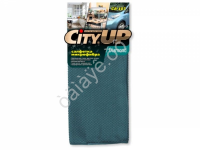 Салфетка Микро-Фибра СА-107 35*40см для стекла /1/50/200