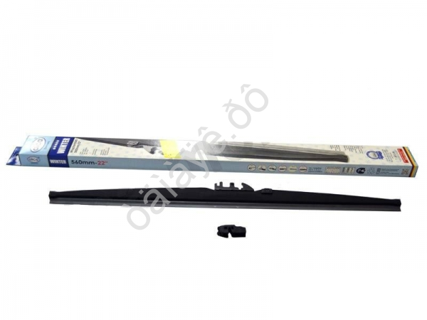 Щетка стеклоочистителя "Зимняя" 56 см "ALCA" 1/50