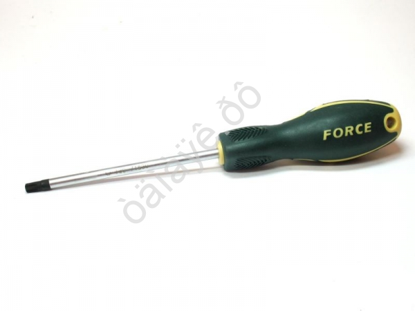 F71630 Отвёртка TORX Т30, жало L=100мм /10 F71630 Отвёртка TORX Т30, жало L=100мм /10