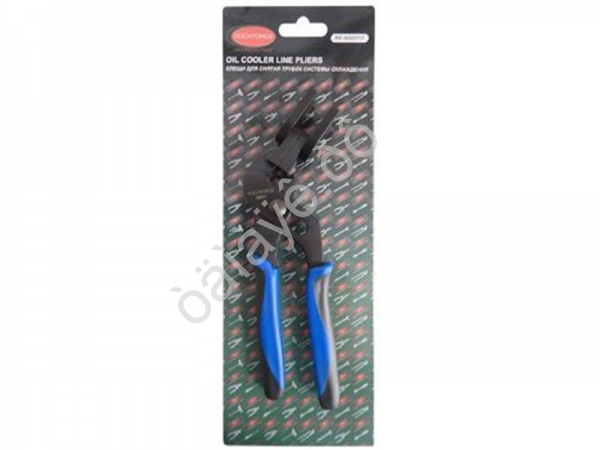 Клещи для масляных трубок, в блистере  RockFORCE