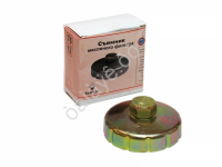 Съемник масляных фильтров чашка 76/12