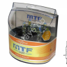 Набор ламп MTF H1 12V55W Aurum 3000K (Корея)