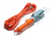 Лампа переносная 220V, 15м, М5, 1/40_