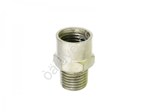 Фитинг  1/4 В х 1/4 Н резьбовой