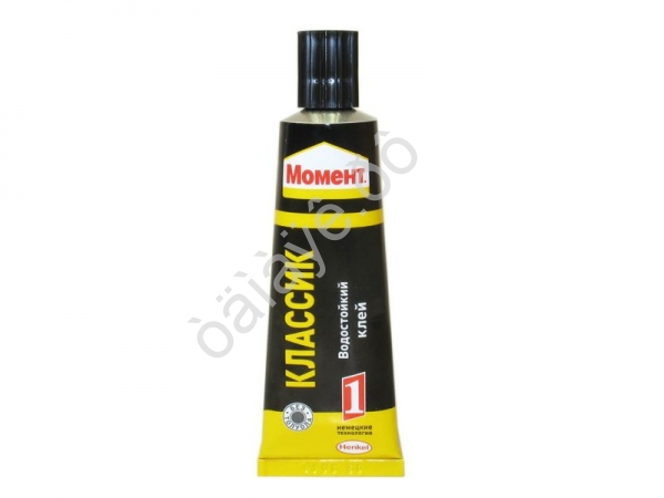 Клей "Момент" 50мл 8/96 Клей "Момент" 50мл 8/96