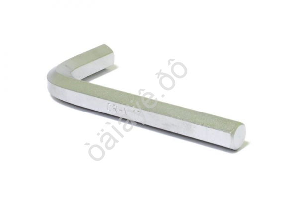 Ключ шестигранный Г-обр. 17мм Forsage Ключ шестигранный Г-обр. 17мм Forsage