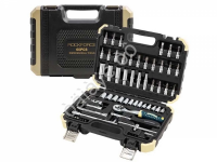 Набор инструментов 66пр. 1/4" (6гр.) RockFORCE LIGHT