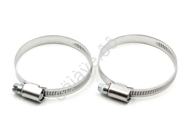 Хомут червячный 40-60 мм (9мм) "Маяк" (2шт.) W2-430ss МАЯК Хомут червячный 40-60 мм (9мм) "Маяк" (2шт.) W2-430ss МАЯК