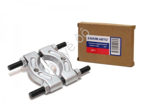 Съемник подшипников сегментный,105-150мм МАЯКАВТО™ /1/3_