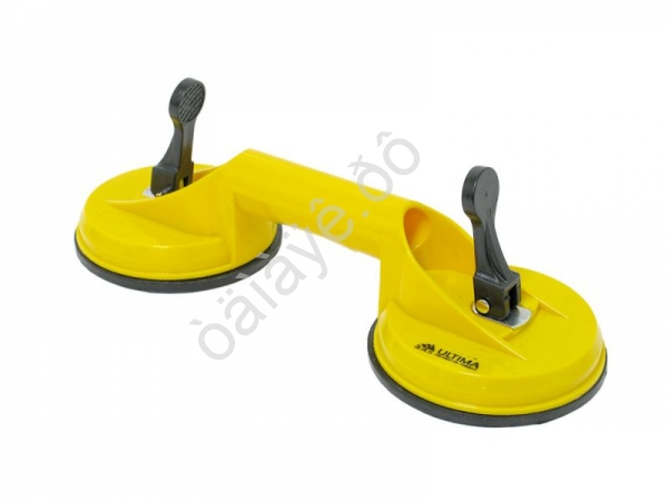 Стеклодомкрат двойной 70кг, пластик, Ultima