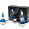 Светодиод 12V Min-2 H1 6500K