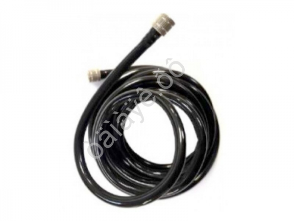 Шланг полиуретановый для аэрографа с резьбовыми наконечниками М5(F)xM5(F)(1.5м) Forsage