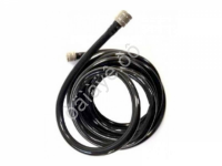 Шланг полиуретановый для аэрографа с резьбовыми наконечниками М5(F)xM5(F)(1.5м) Forsage