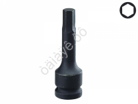 F2649017 Насадка 3/4" 6гр ударная 17мм /1/2 F2649017 Насадка 3/4" 6гр ударная 17мм /1/2