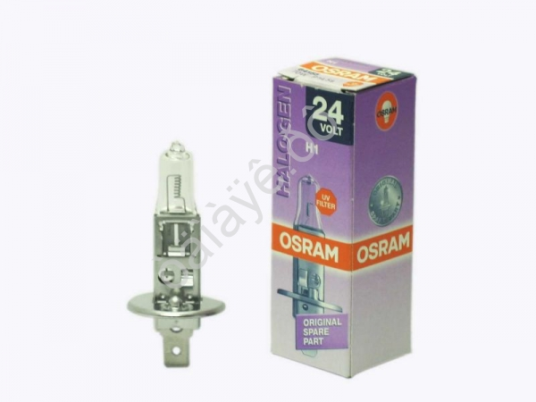 Лампа Osram   H1 (70) 24V Р14,5s