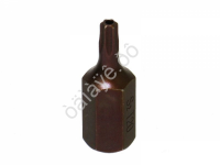 Бита Т20 TORX, 6 лучей, L=30mm с отверстием МАЯКАВТО™ 1/10/80/800_