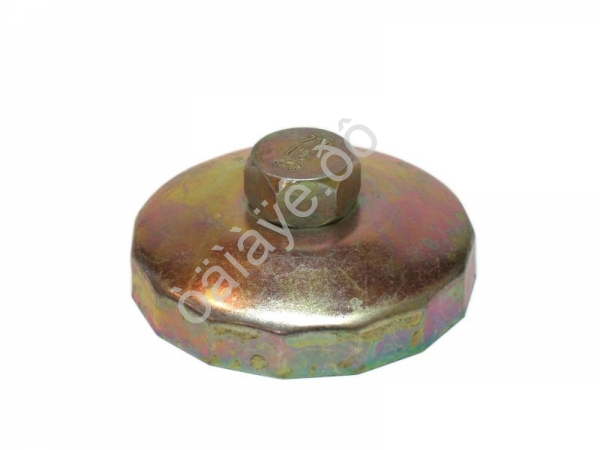 Съемник масляных фильтров чашка 78/15